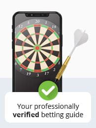 Best Darts Betting Sites – Top Bookmakers Tested by Experts.